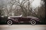 Auburn 851 SC Speedster 1935 года